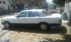 سيارة مرسيدس بنز 280SEL