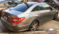 مرسيدس E250 كوبيه