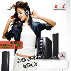 subwoofer GX60