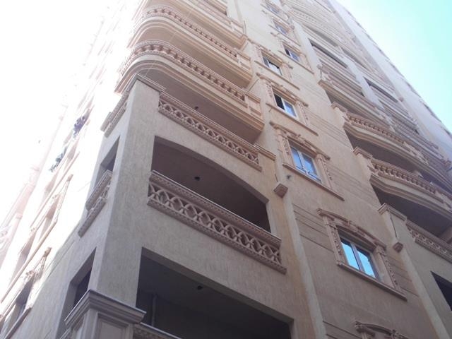 شقة للبيع 120 م بالتقسيط بقصر السلطان حسين بمحطة الرمل