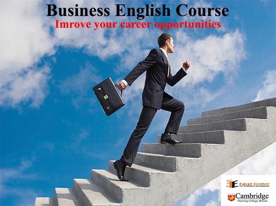 The Business English Course 