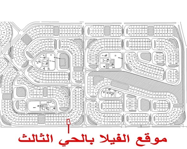 للبيع دوبلكس خلفى 280م+150م حديقة بالشروق مصر