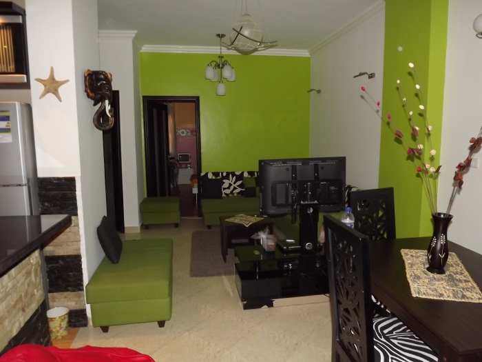 Apartment 100 m2 for sell in a complex ( Hurghada0 