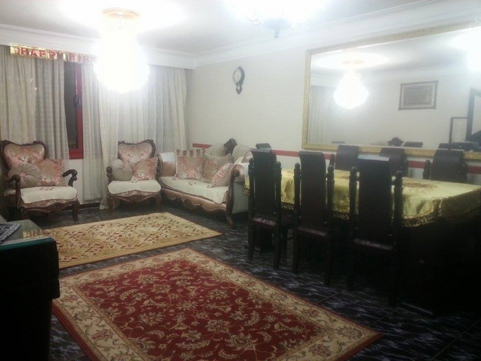 Excellent opportunity to buy an fully furnished apartment with perfect