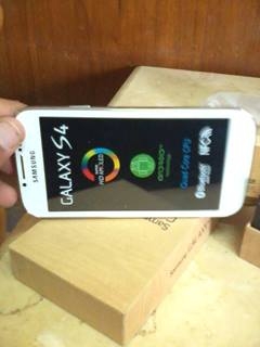 احدث موبايل جلاكسى s4هاى كوبى   بضمان سنة بسينسور galaxy s4 high copy