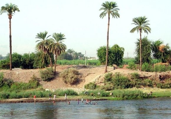 شقه  بانورما علي النيل لأصحاب التميز والفخامة للإيجار أو البيع