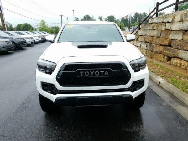 Used 2018 Toyota Tacoma TRD Pro