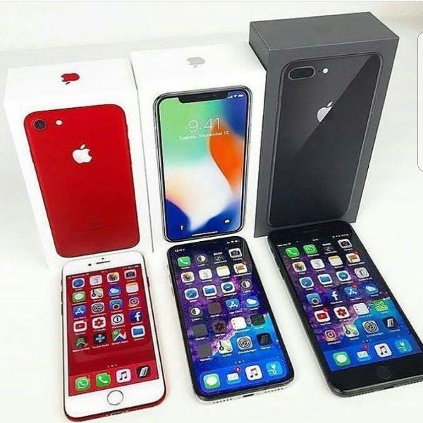 Apple iPhone X 256GB Unlocked New