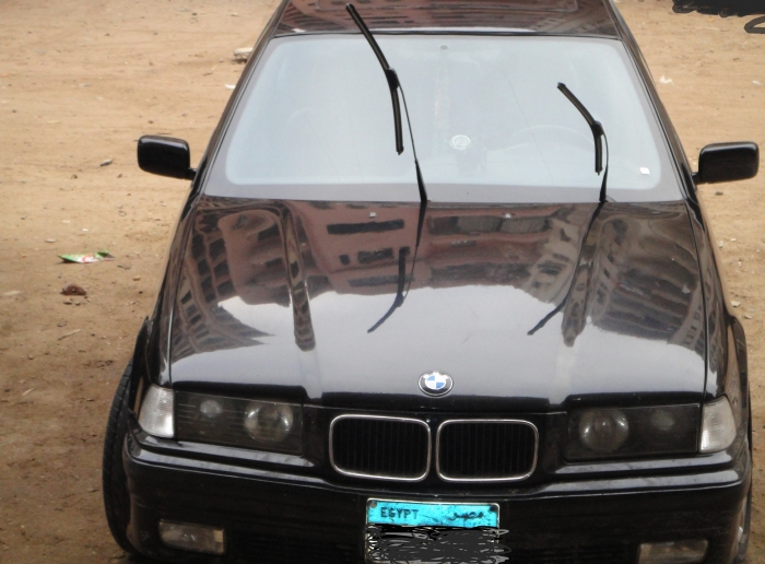 بى ام دبليو bmw 325i   1992