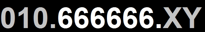 فودافون مميز جدا   010.666666Xy