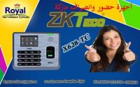 نظام  حضور وانصراف ماركة ZKTeco  موديل X628-TC   