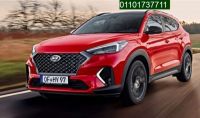 للايجار اقوي سياره توسان SUV للسفارى