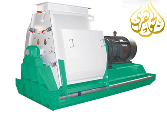 مجرشة العلف (hammer mill)