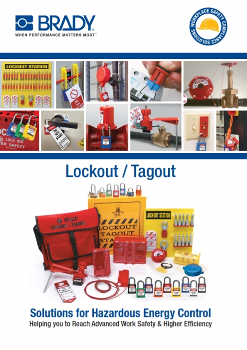 lockout/tagout
