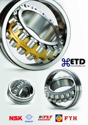 Ball bearings in