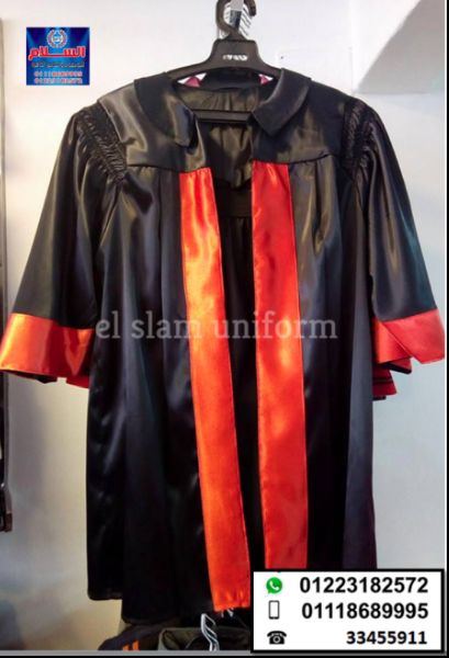 Gown graduation_ ( شركة السلام لليونيفورم 01118689995 )