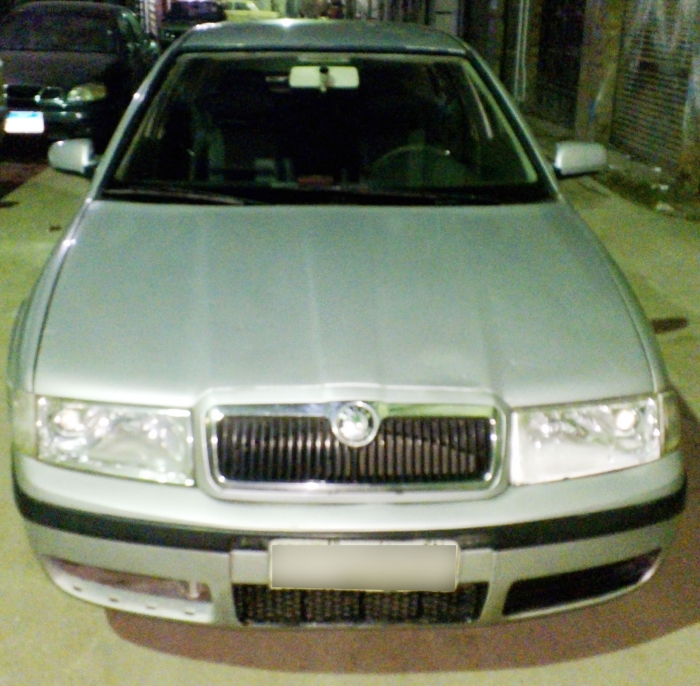 اوكتافيا 2005 a4