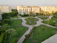 شقة للايجار بكمبوند حدائق المهندسين الشيخ زايد
