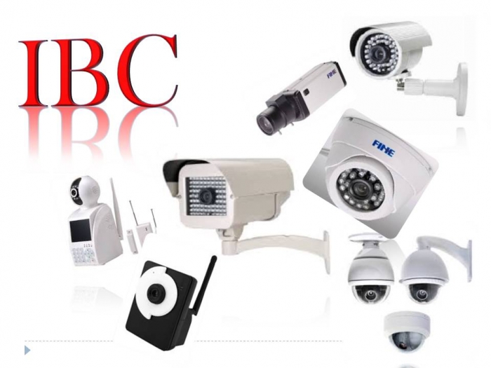 كاميرات مراقبة متميزة بأسعار خارج المنافسة من IBC