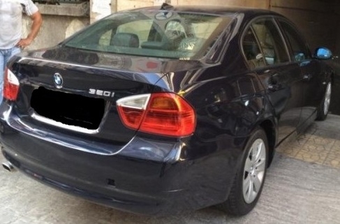 BMW 320i Model 2006