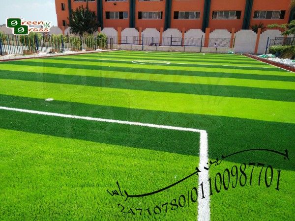 نجيل صناعي مستورد ولاند سكيب من green grass