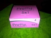 PRETTY CREAM للتفتيح