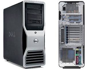 dell t7400 workstation cache 24mb