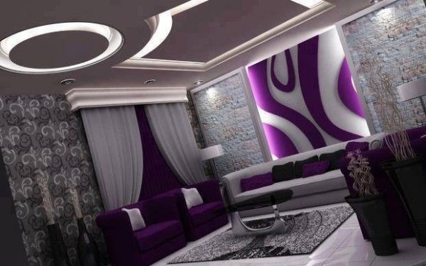 تشطيبات فاخرة و ديكورات راقية وتصميمات حديثة للفيلات و العمارت و الشقق