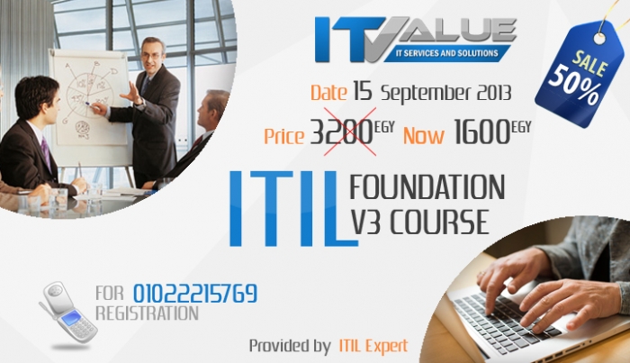 ITIL v3 Foundation