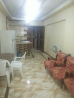 شقة عوائل للايجار متوسطة الفرش بشاطيء النخيل - الاسكندرية 