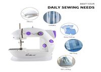  كود المنتج : SU-Sewing-Machine Smart Sewing Machine - مكنة الخياطة ال