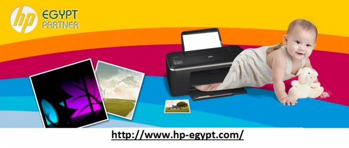 طابعات واسكانر واحبار hp