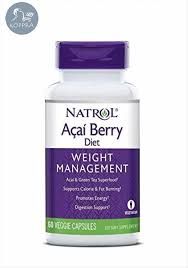 Acai Berry  الاساي بيري للتخسيس 60 منتج حرق الدهون وشد الترهلات 