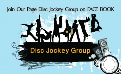 disc jockey group