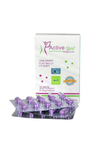 اكتيف سليم Active Slim بالشكل الجديد 