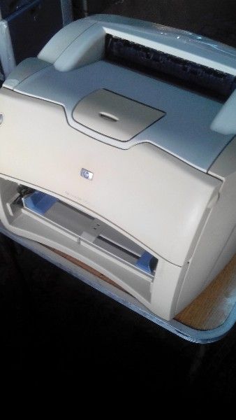 طابعات hp 1200 ليزر وارد الخارج بسعر لقطة -تكنوباور -الدقى