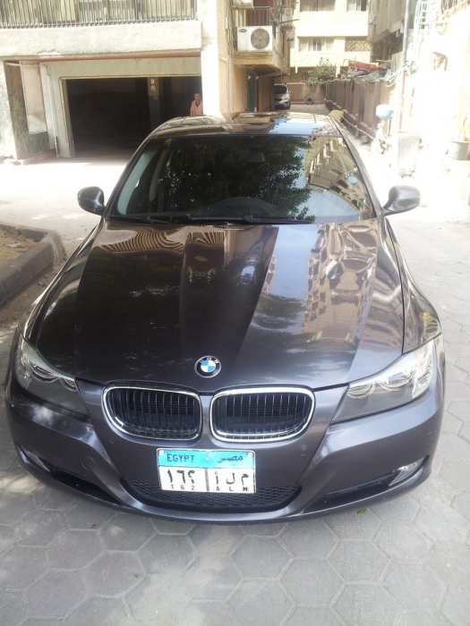 BMW 320I